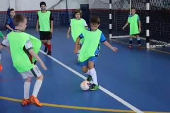 Torneio de Integração - Dores Futsal