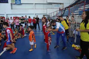 Torneio de Integração - Dores Futsal