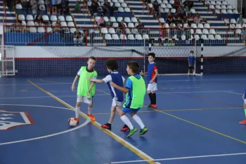 Torneio de Integração - Dores Futsal