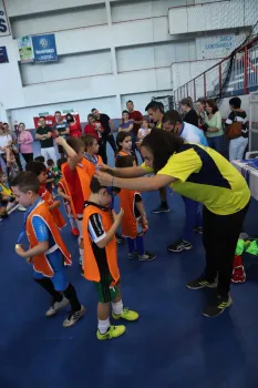 Torneio de Integração - Dores Futsal