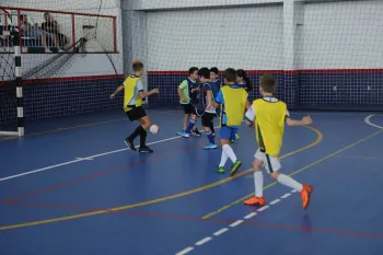 Torneio de Integração - Dores Futsal