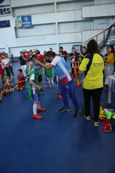 Torneio de Integração - Dores Futsal