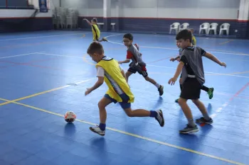 Torneio de Integração - Dores Futsal