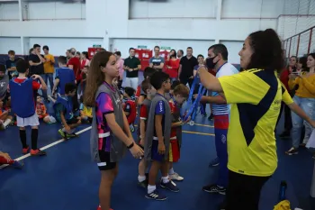 Torneio de Integração - Dores Futsal