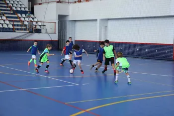 Torneio de Integração - Dores Futsal