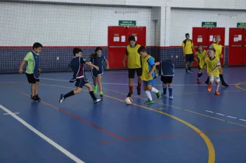 Torneio de Integração - Dores Futsal