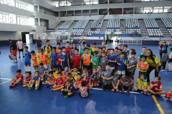 Torneio de Integração - Dores Futsal