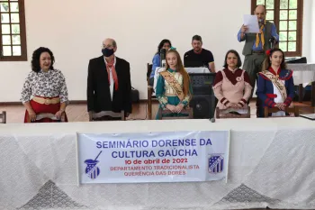 Seminário Dorense da Cultura Gaúcha