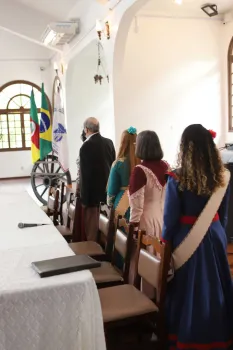 Seminário Dorense da Cultura Gaúcha