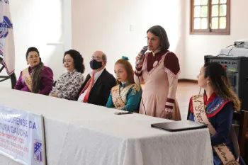 Seminário Dorense da Cultura Gaúcha