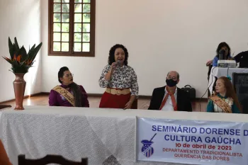 Seminário Dorense da Cultura Gaúcha