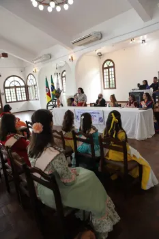 Seminário Dorense da Cultura Gaúcha