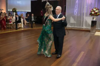 Jantar Baile Acalentos de Outono