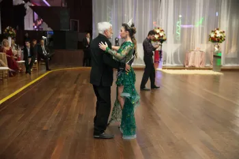 Jantar Baile Acalentos de Outono