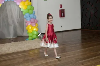 Jantar Infantil - PartiuDores 2019