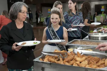 Jantar Infantil - PartiuDores 2019