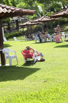 Temporada Verão - Sede Campestre