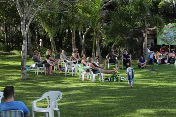 Temporada Verão - Sede Campestre