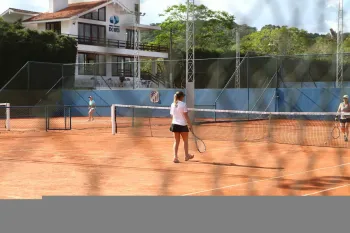 II Etapa do Ranking Feminino de Tênis