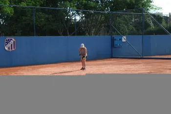 II Etapa do Ranking Feminino de Tênis