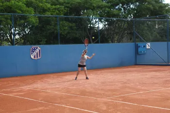 II Etapa do Ranking Feminino de Tênis