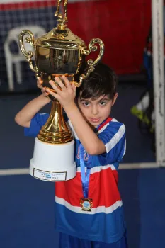 Final da Copa Dores/Pampeiro 2018