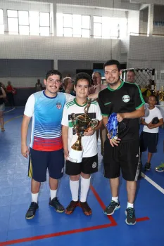 Final da Copa Dores/Pampeiro 2018