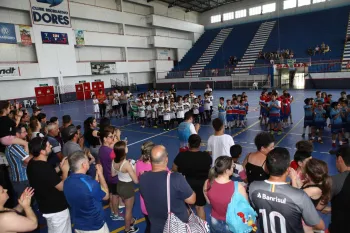 Final da Copa Dores/Pampeiro 2018