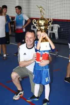 Final da Copa Dores/Pampeiro 2018