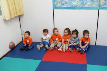 Turma Escolinha Doritos