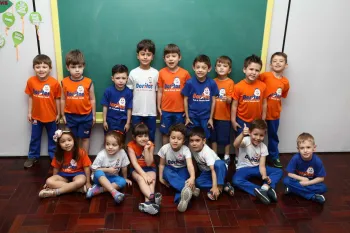 Turma Escolinha Doritos