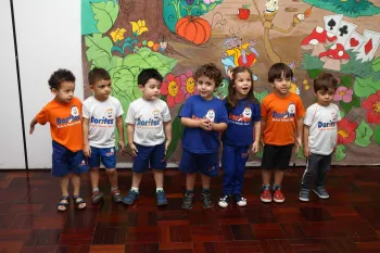 Turma Escolinha Doritos