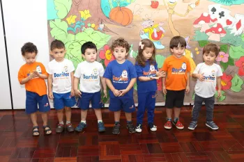 Turma Escolinha Doritos