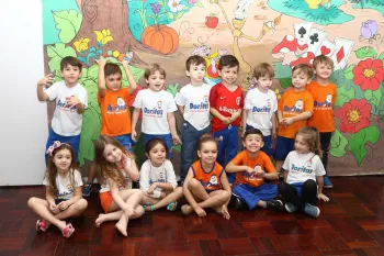 Turma Escolinha Doritos