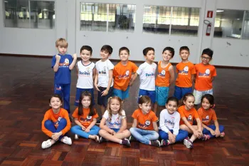 Turma Escolinha Doritos