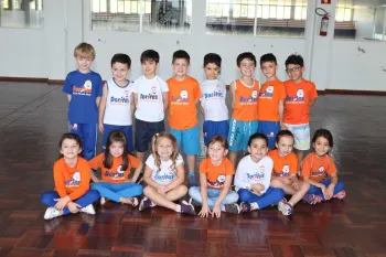 Turma Escolinha Doritos