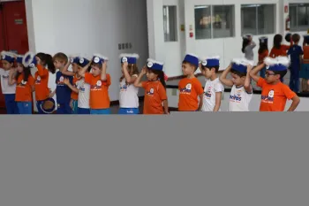 Turma Escolinha Doritos