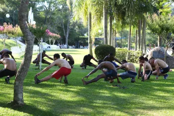 Treinamento Salva Vidas