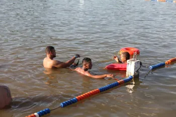 Treinamento Salva Vidas