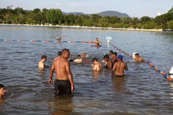 Treinamento Salva Vidas