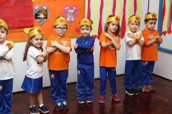 Dia das Mães - Escola Doritos