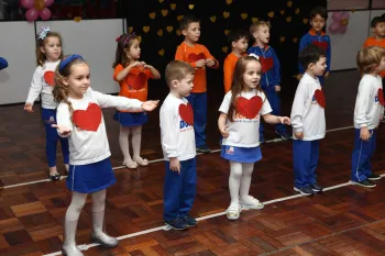 Dia das Mães - Escola Doritos