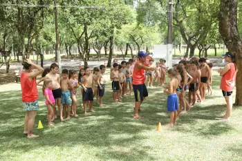 Colônia de Férias 2020 - Primeira turma