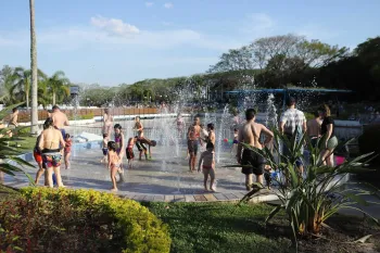 Sede Campestre - Feriado dia das crianças