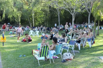 Sede Campestre - Feriado dia das crianças