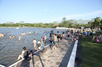 Sede Campestre - Feriado dia das crianças