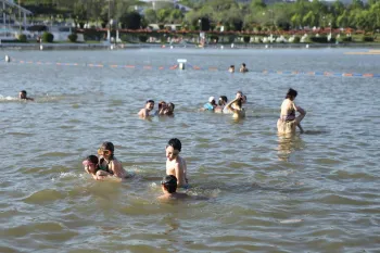 Sede Campestre - Feriado dia das crianças