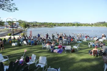 Sede Campestre - Feriado dia das crianças