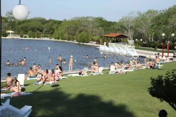 Sede Campestre - Feriado dia das crianças