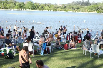 Sede Campestre - Feriado dia das crianças